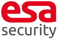 ESA Security Logo